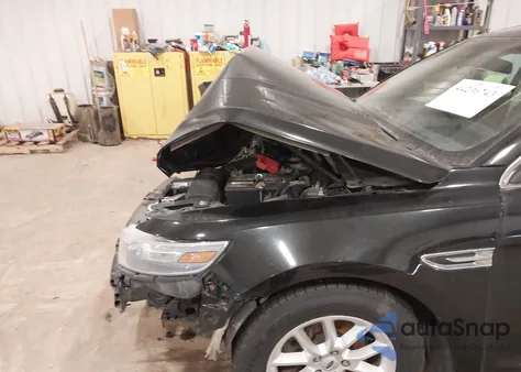 2014 Ford Taurus Se из США, поврежденный, VIN 1FAHP2D88EG138402